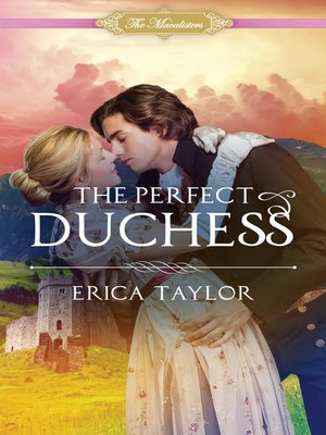 cover image of The Perfect Duchess